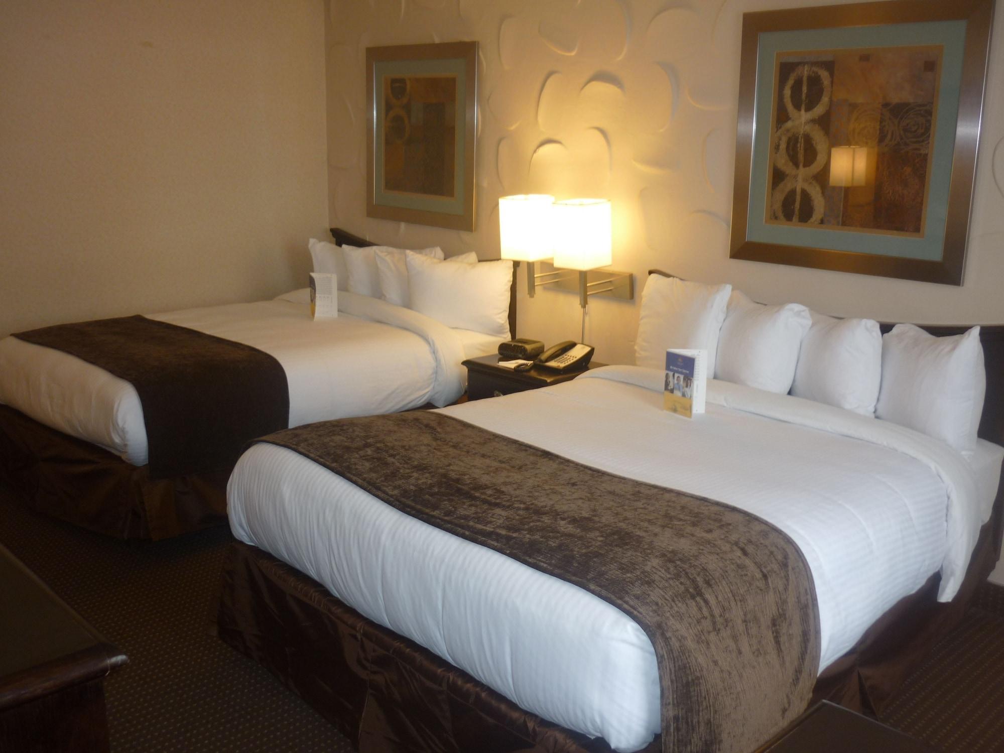 Albany Airport Inn Экстерьер фото
