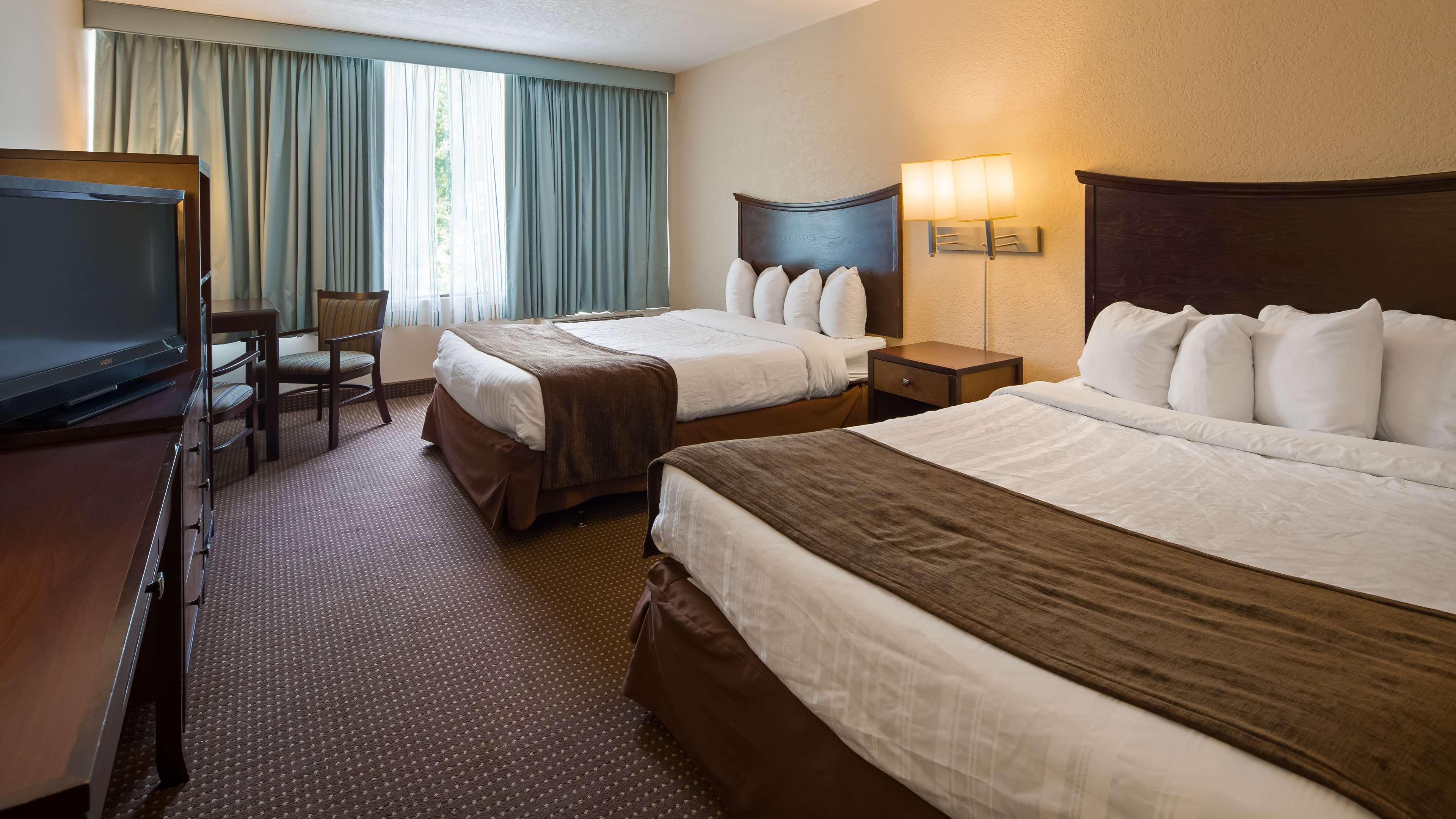 Albany Airport Inn Экстерьер фото