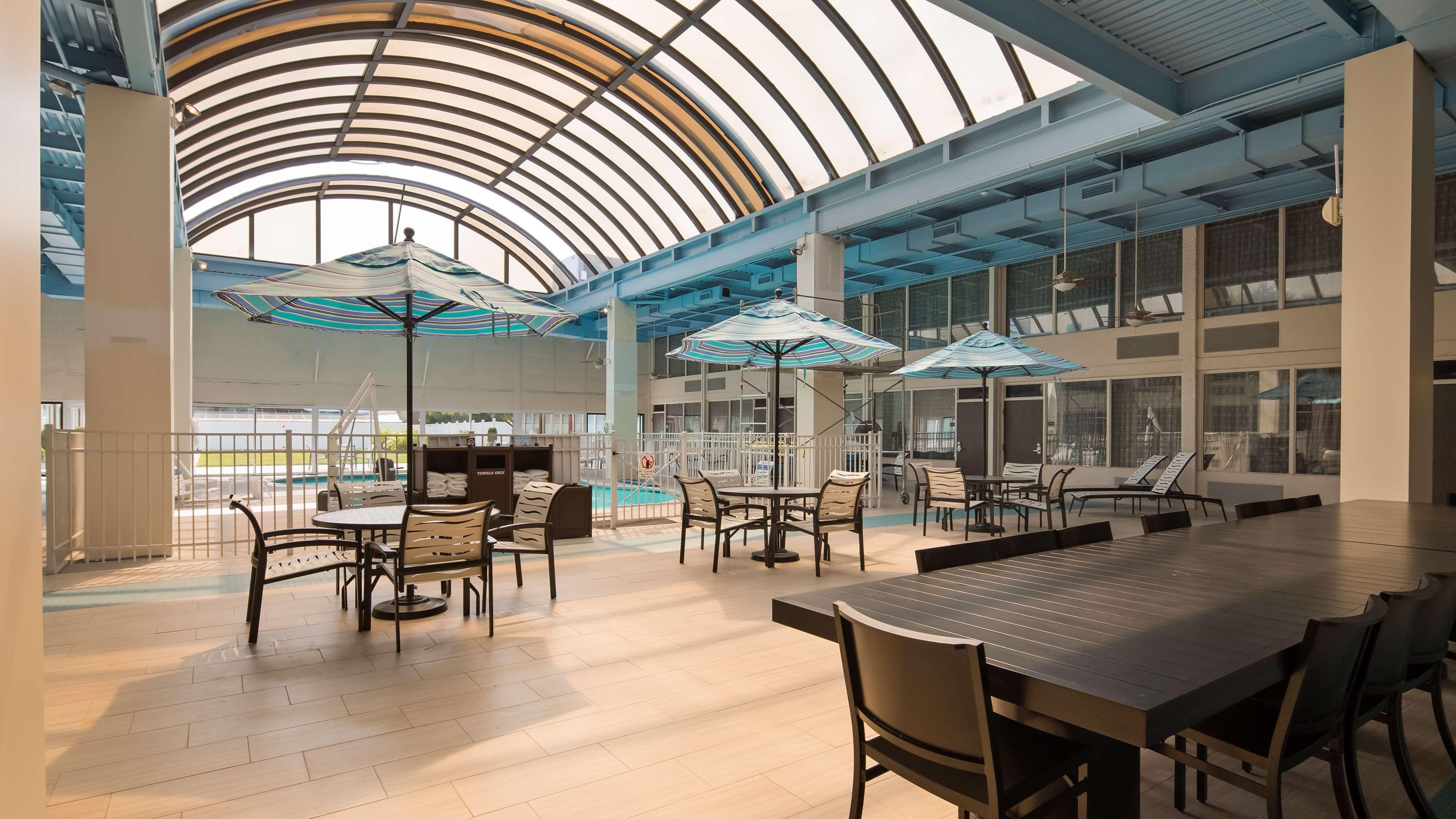Albany Airport Inn Экстерьер фото