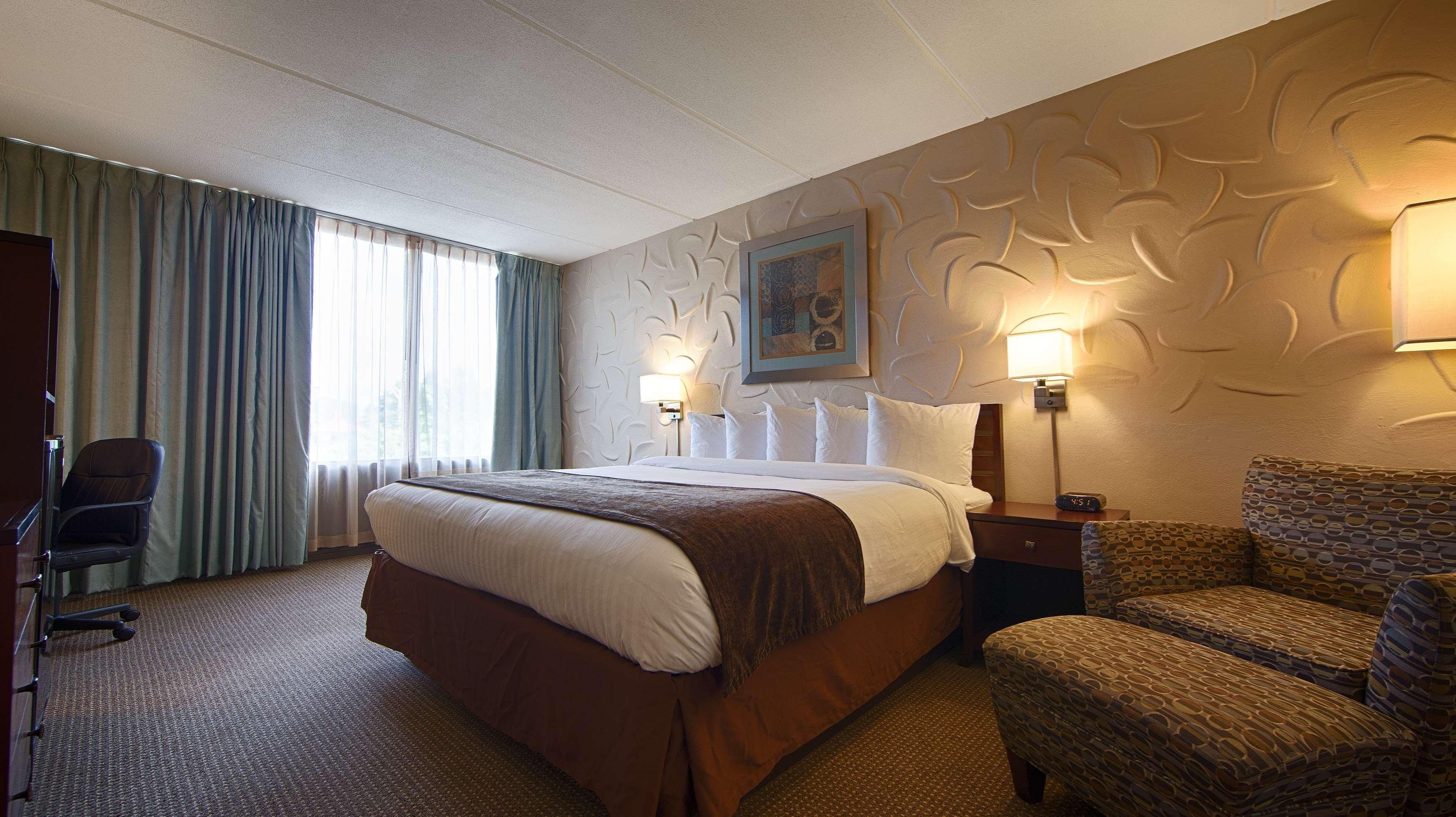 Albany Airport Inn Экстерьер фото
