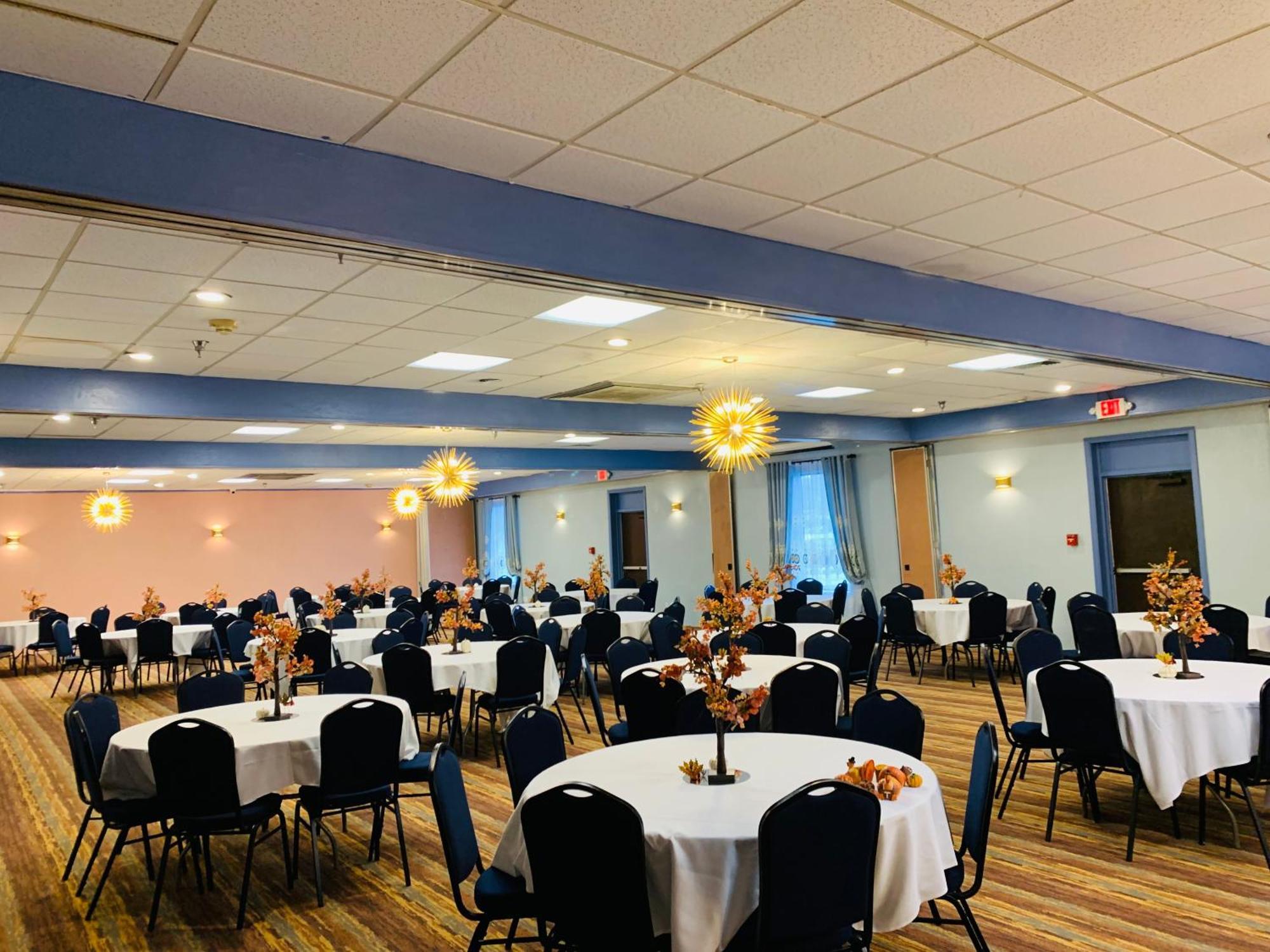 Albany Airport Inn Экстерьер фото