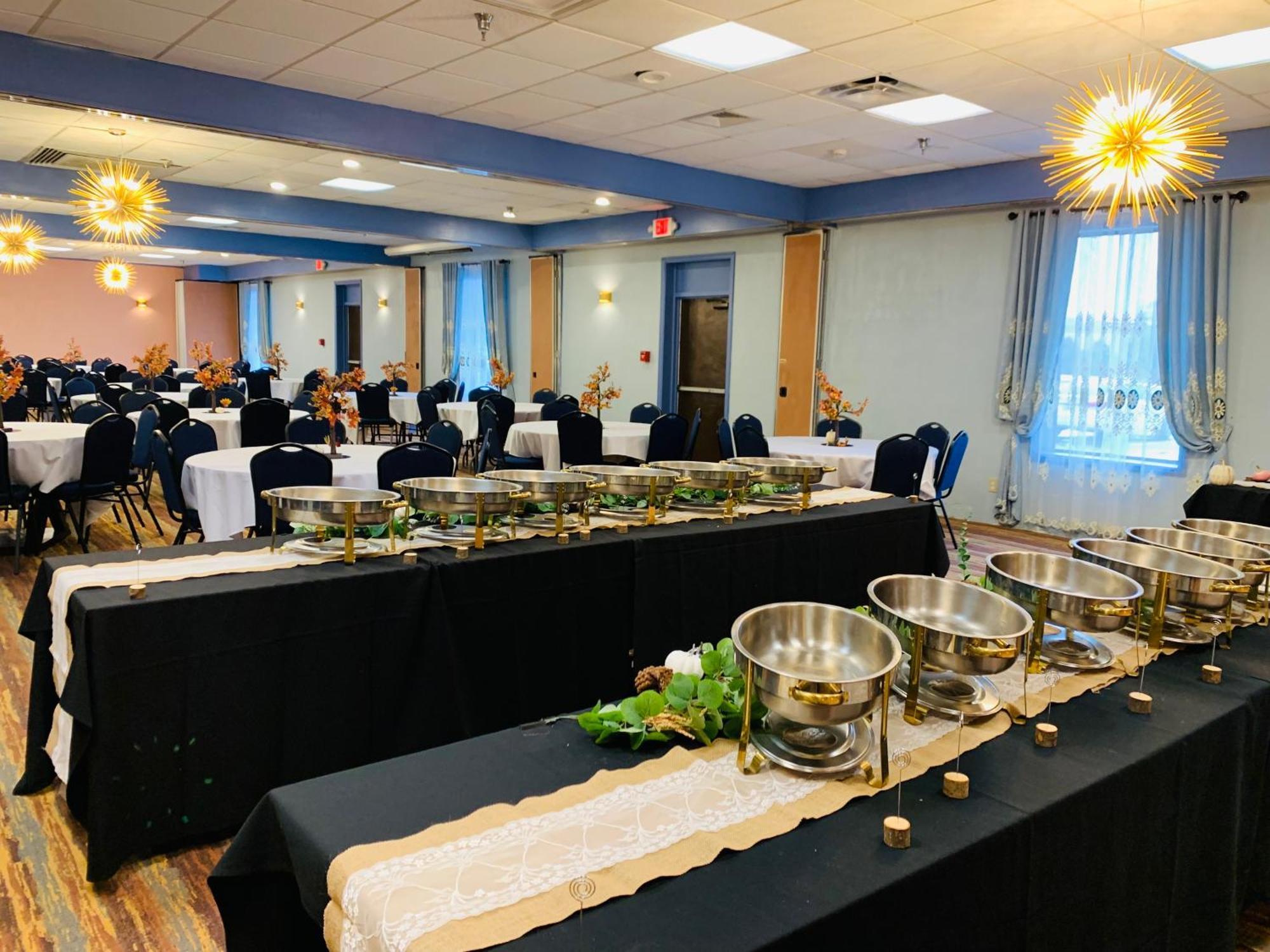 Albany Airport Inn Экстерьер фото