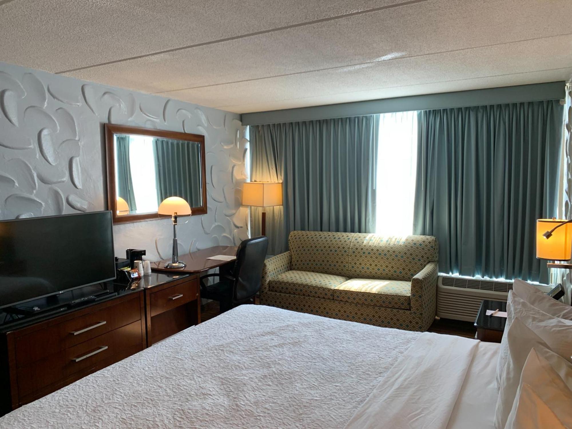 Albany Airport Inn Экстерьер фото