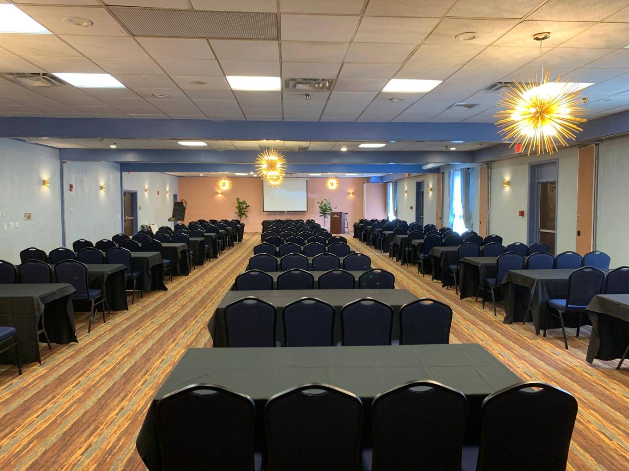 Albany Airport Inn Экстерьер фото