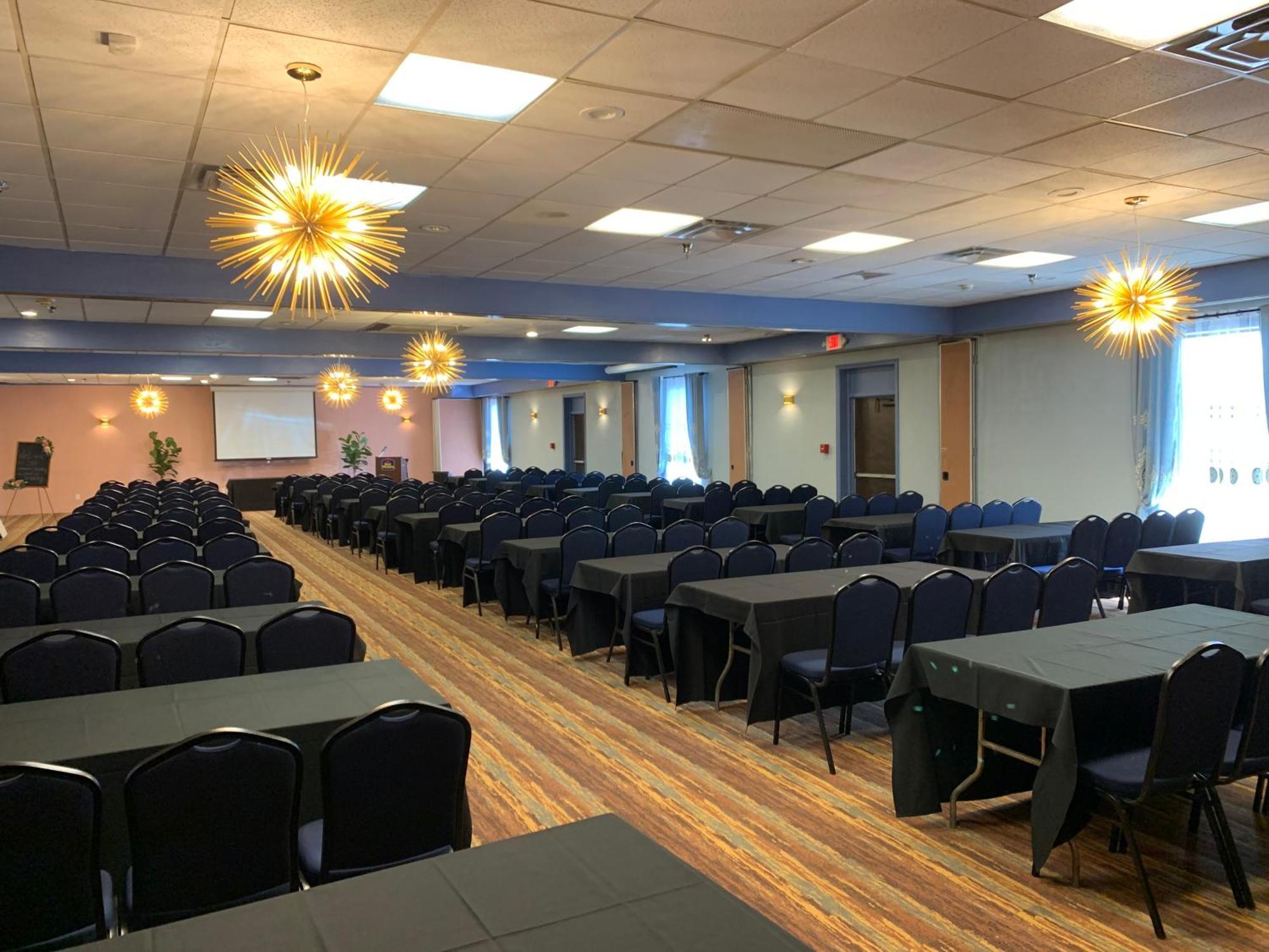Albany Airport Inn Экстерьер фото