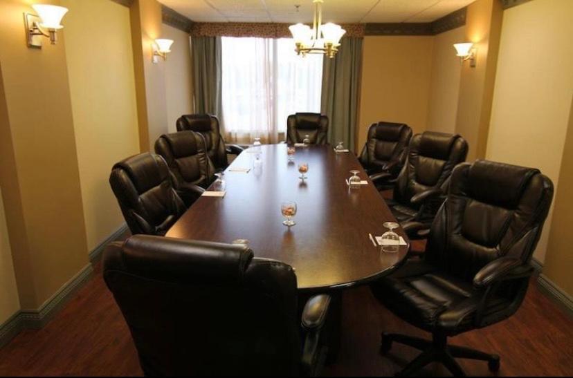 Albany Airport Inn Экстерьер фото