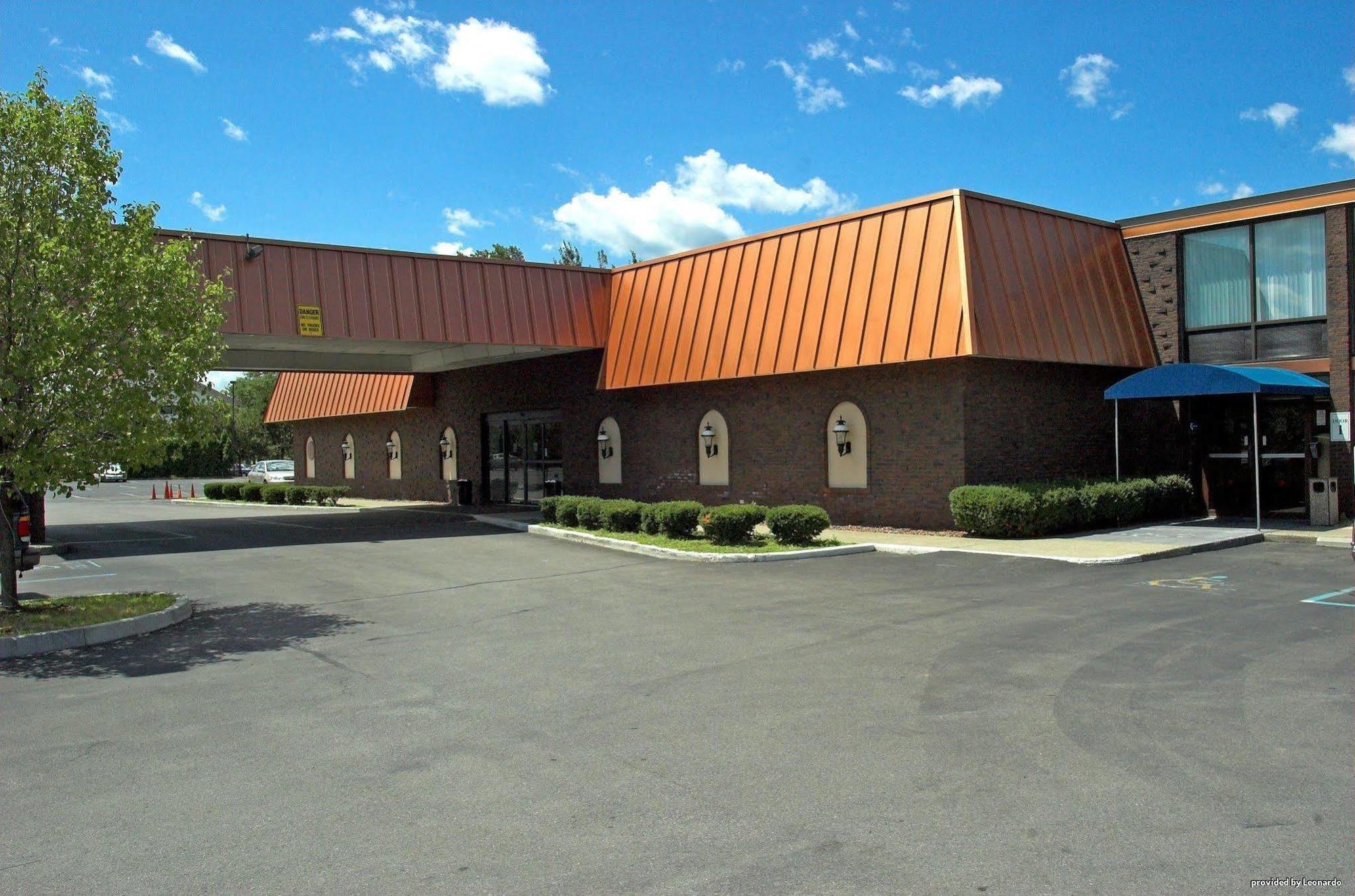 Albany Airport Inn Экстерьер фото